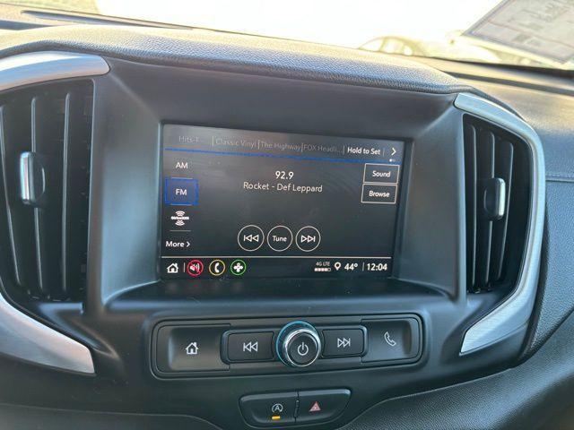 used 2024 GMC Terrain car, priced at $22,307