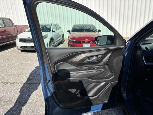 used 2024 GMC Terrain car, priced at $22,307