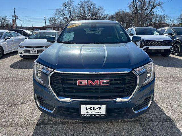 used 2024 GMC Terrain car, priced at $22,307