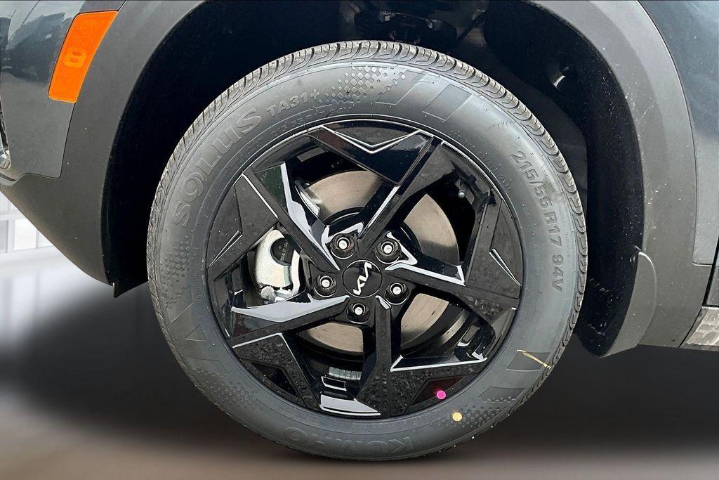 new 2026 Kia Seltos car, priced at $31,540