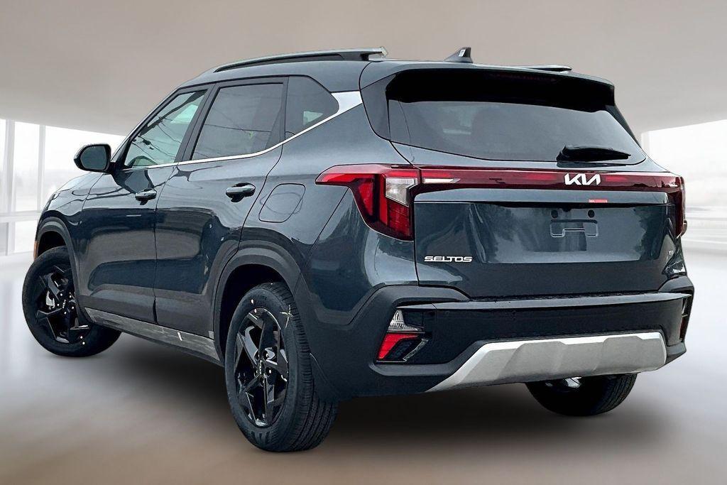 new 2026 Kia Seltos car, priced at $31,540
