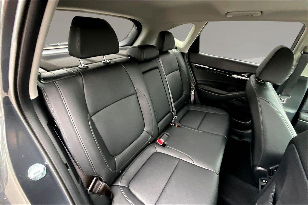 new 2026 Kia Seltos car, priced at $31,540