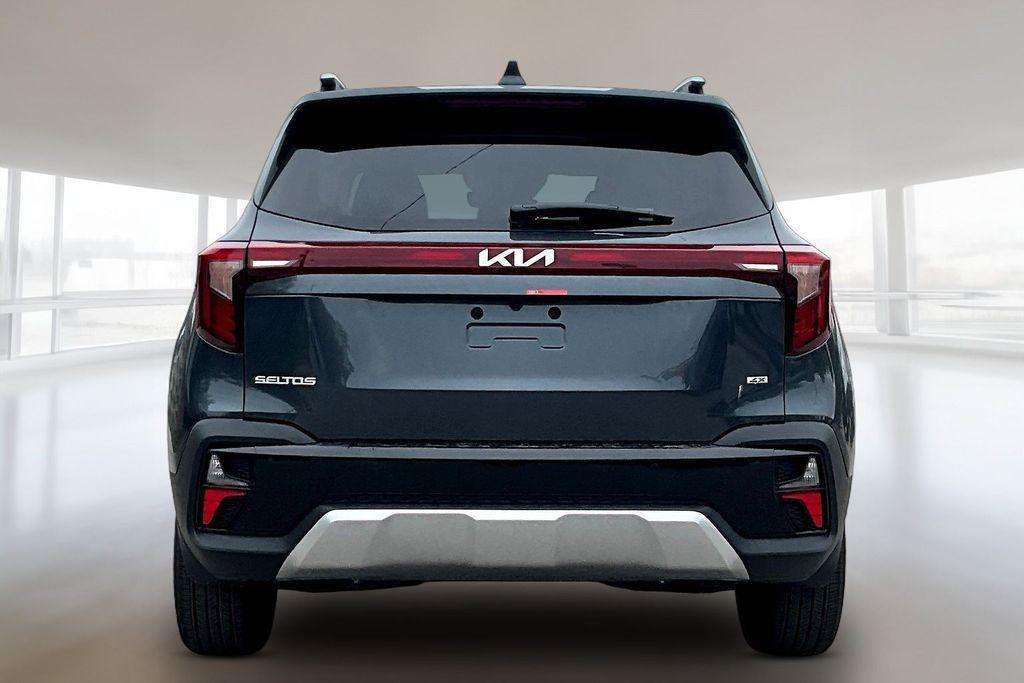 new 2026 Kia Seltos car, priced at $31,540