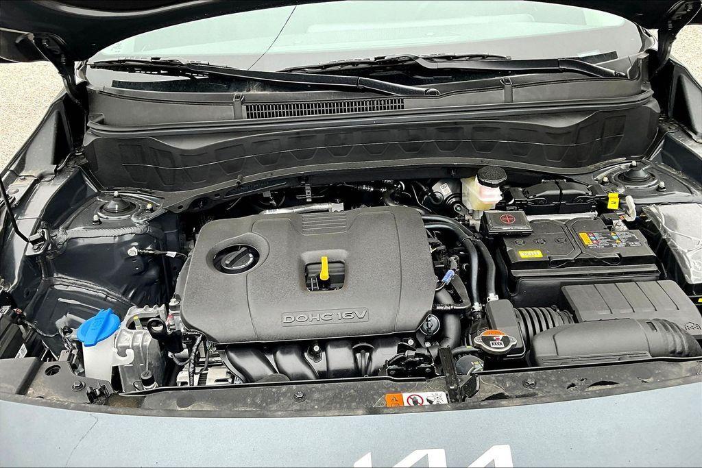 new 2026 Kia Seltos car, priced at $31,540