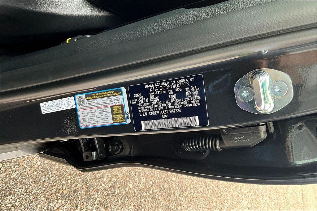 new 2026 Kia Seltos car, priced at $31,540