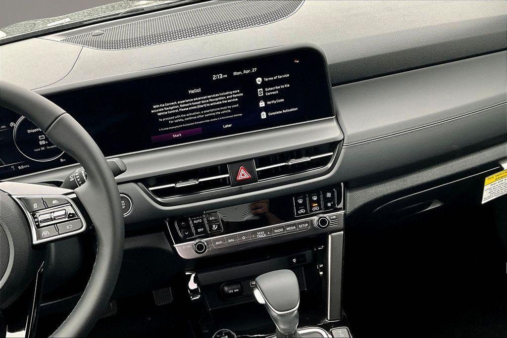 new 2026 Kia Seltos car, priced at $31,540