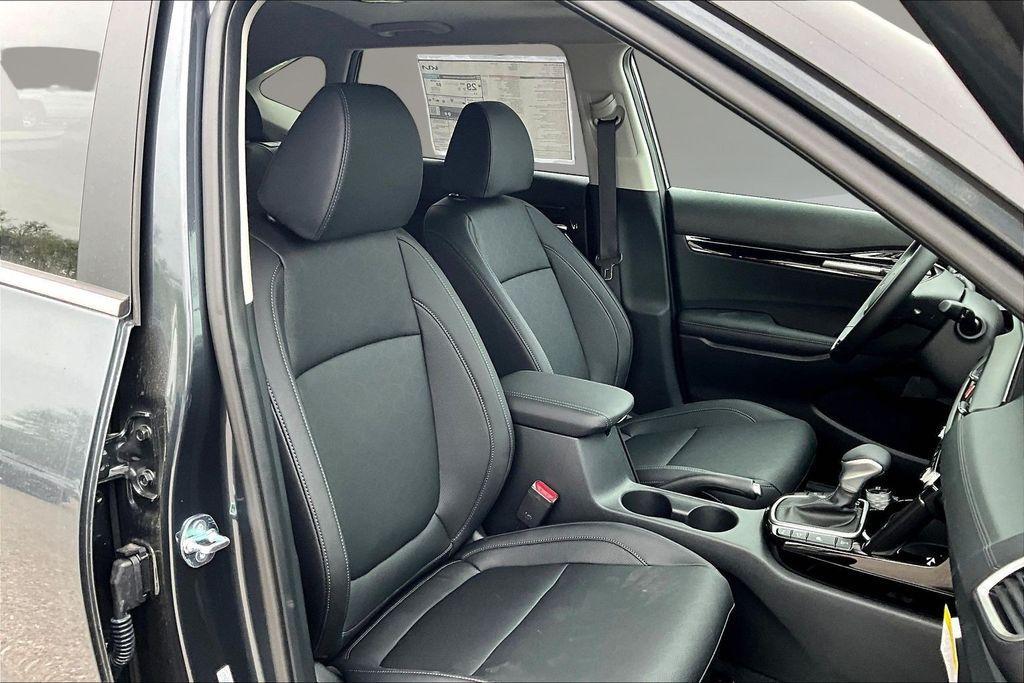 new 2026 Kia Seltos car, priced at $31,540