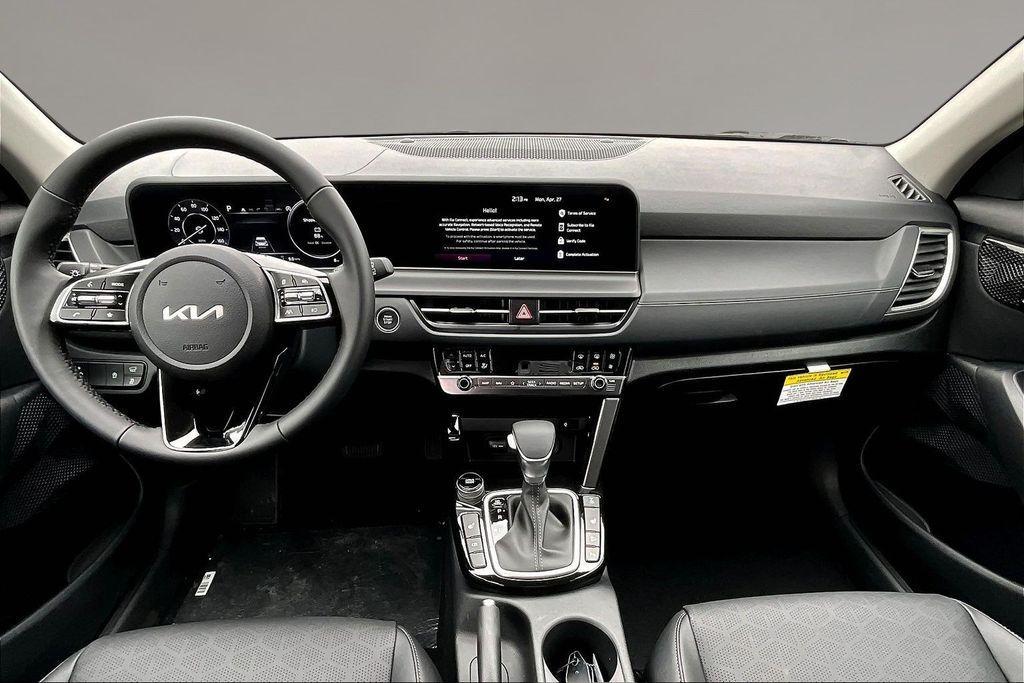 new 2026 Kia Seltos car, priced at $31,540