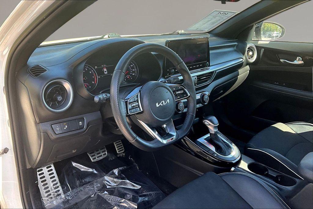 used 2023 Kia Forte car, priced at $23,873