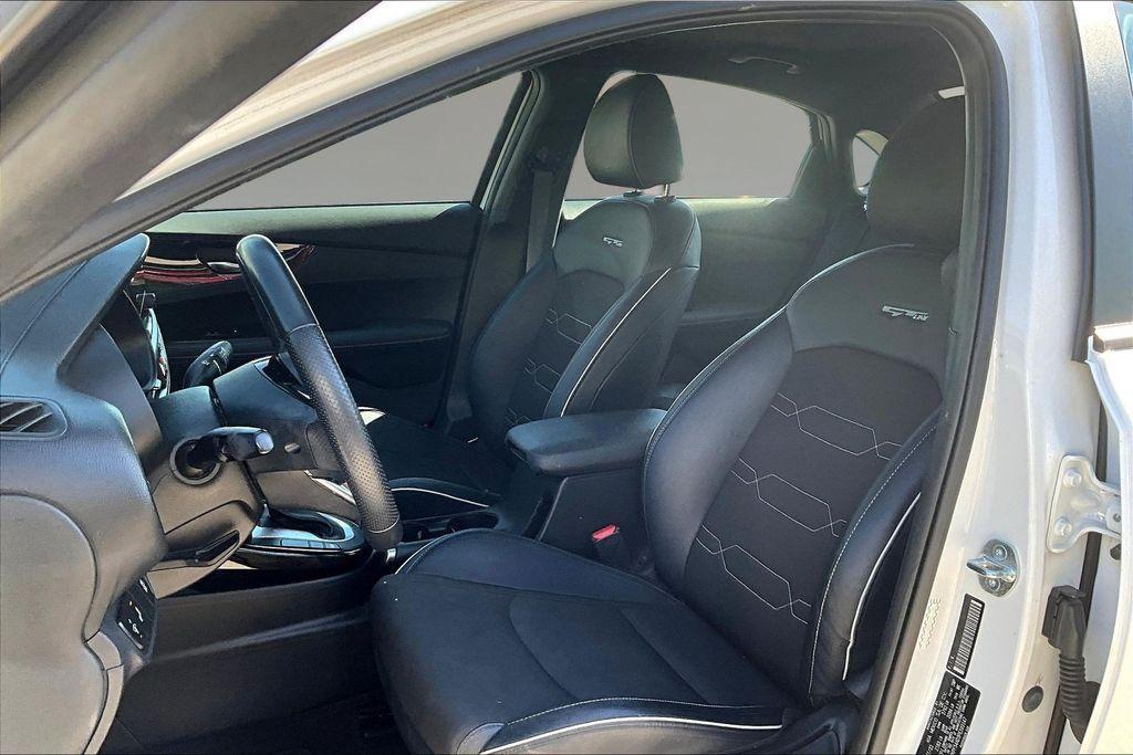 used 2023 Kia Forte car, priced at $23,873