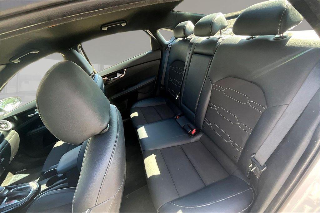 used 2023 Kia Forte car, priced at $23,873