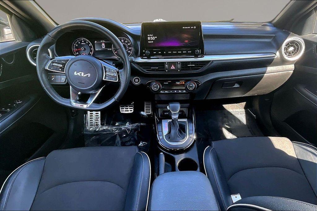 used 2023 Kia Forte car, priced at $23,873