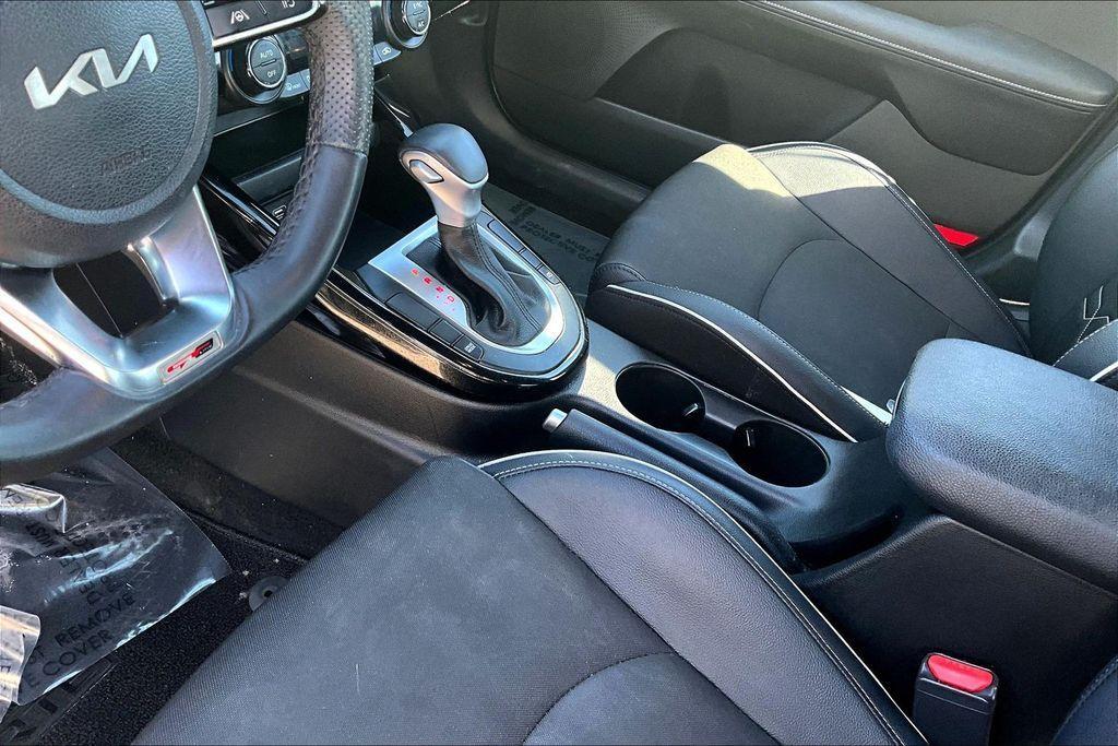 used 2023 Kia Forte car, priced at $23,873