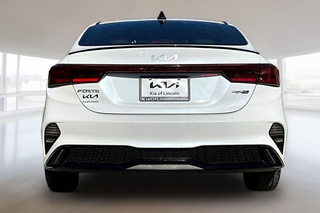 used 2023 Kia Forte car, priced at $23,873
