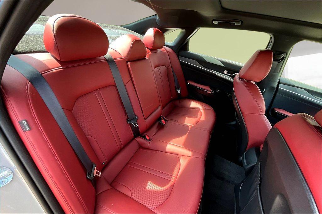 new 2026 Kia K5 car, priced at $34,665