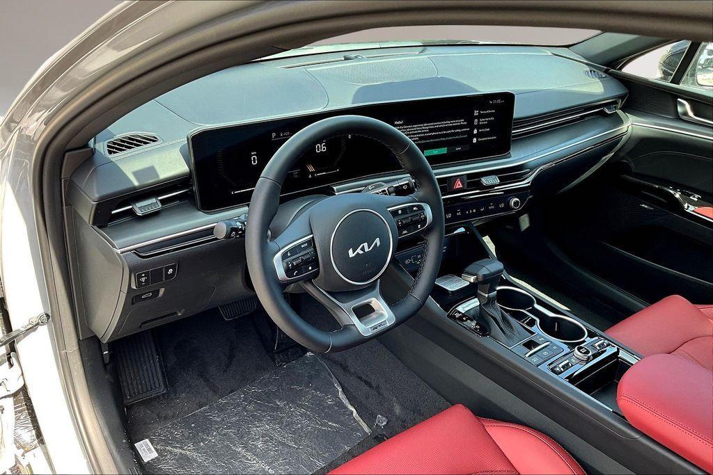 new 2026 Kia K5 car, priced at $34,665