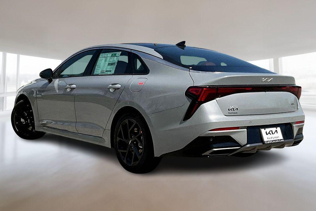 new 2026 Kia K5 car, priced at $34,665