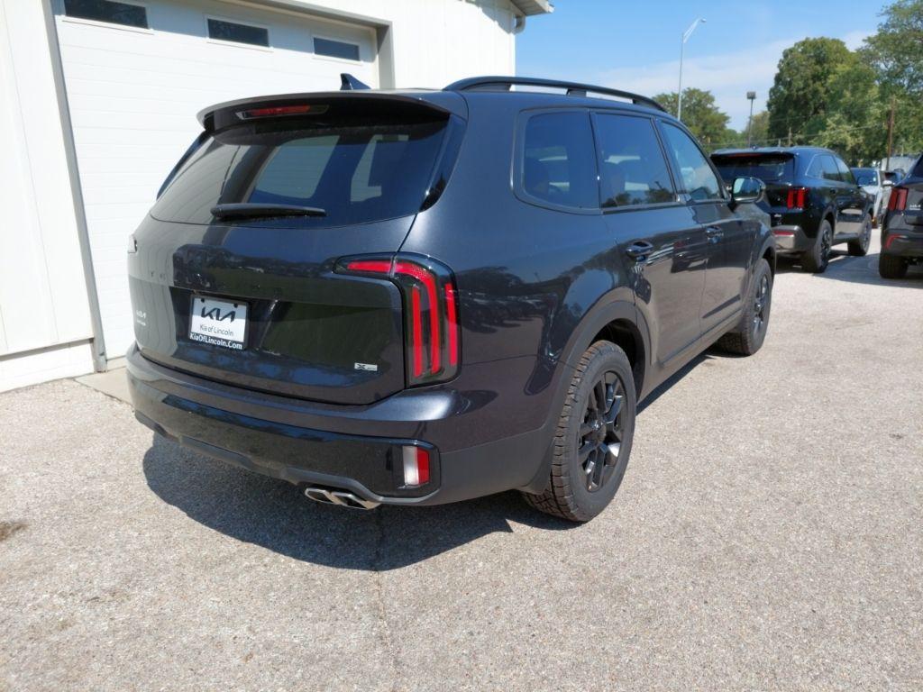 new 2025 Kia Telluride car, priced at $53,602
