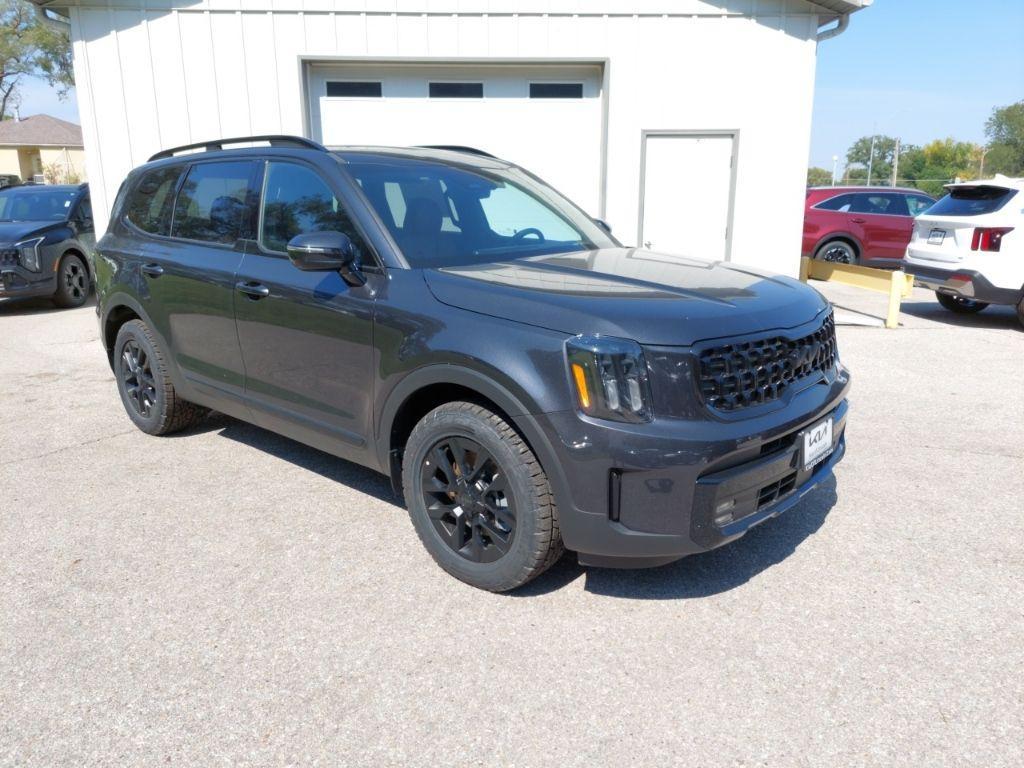 new 2025 Kia Telluride car, priced at $53,602
