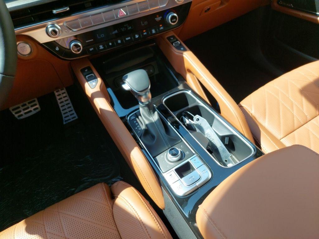 new 2025 Kia Telluride car, priced at $53,602