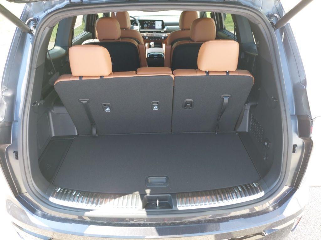 new 2025 Kia Telluride car, priced at $53,602