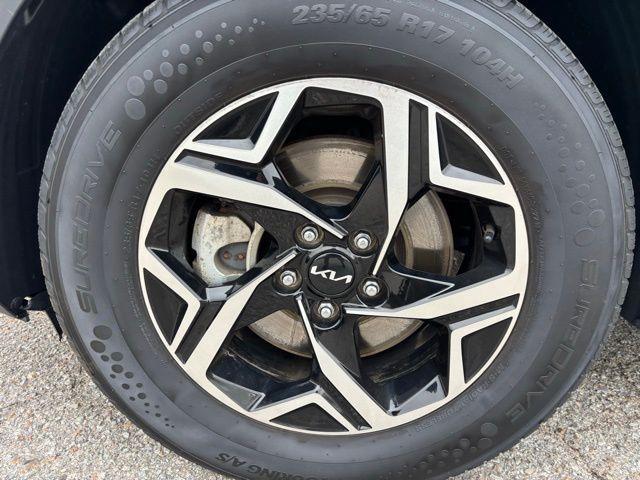 used 2024 Kia Sportage car, priced at $23,393