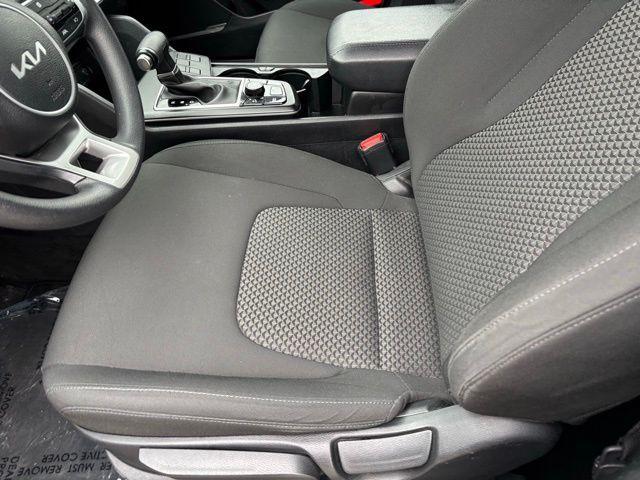 used 2024 Kia Sportage car, priced at $23,393