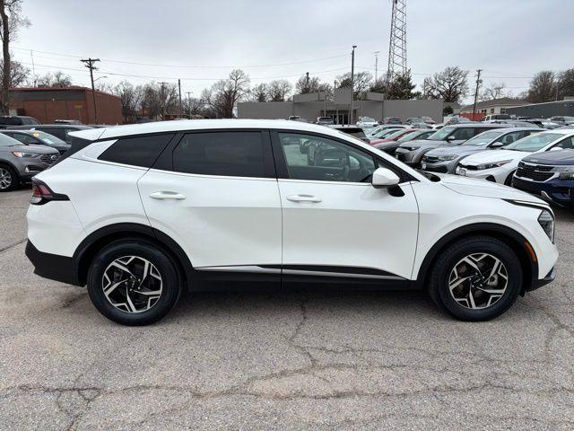 used 2024 Kia Sportage car, priced at $23,393