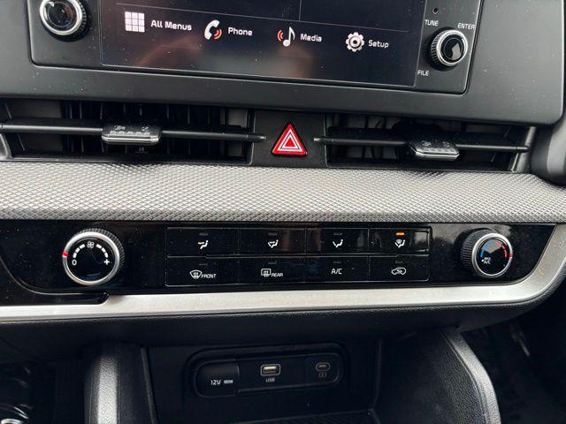 used 2024 Kia Sportage car, priced at $23,393