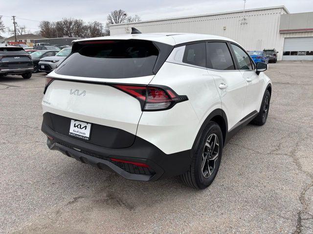 used 2024 Kia Sportage car, priced at $23,393