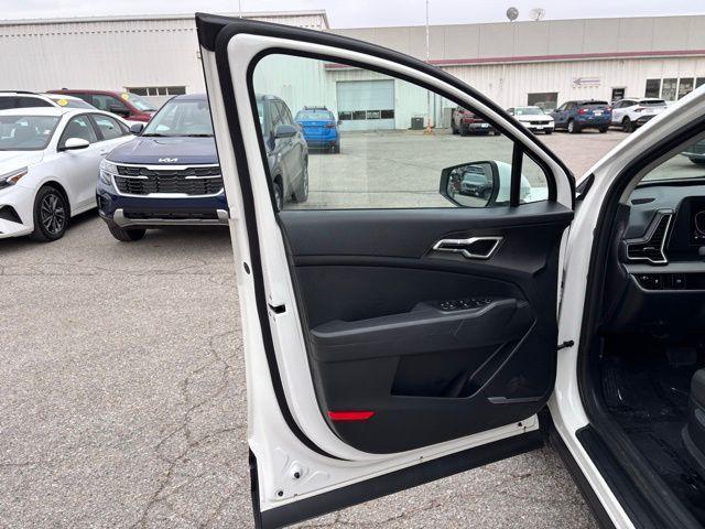 used 2024 Kia Sportage car, priced at $23,393