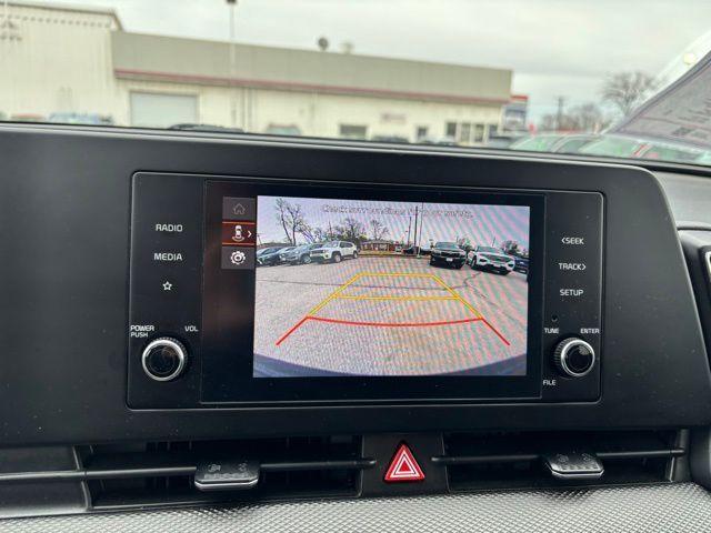 used 2024 Kia Sportage car, priced at $23,393