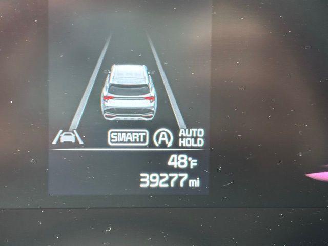 used 2024 Kia Sportage car, priced at $23,393