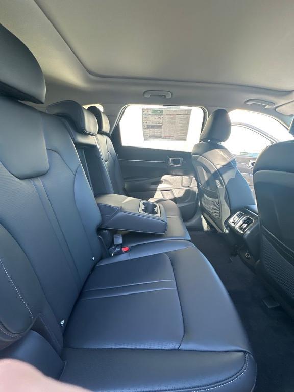 new 2026 Kia Sorento car, priced at $38,565