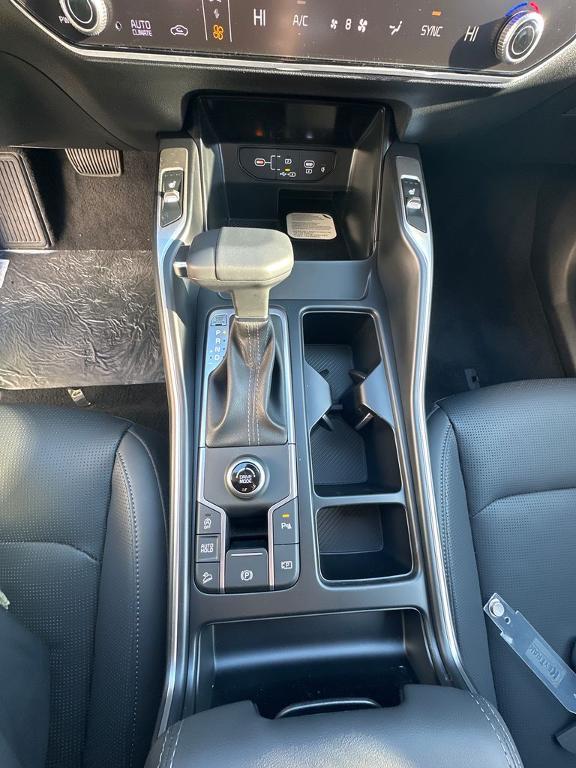 new 2026 Kia Sorento car, priced at $38,565