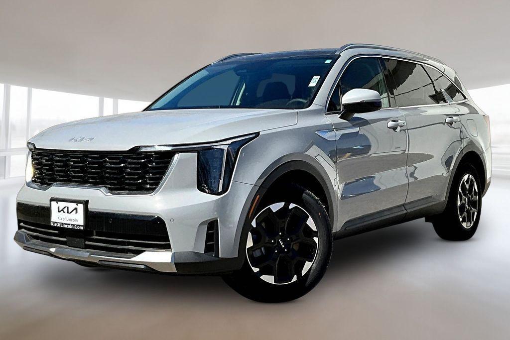 new 2026 Kia Sorento car, priced at $37,368