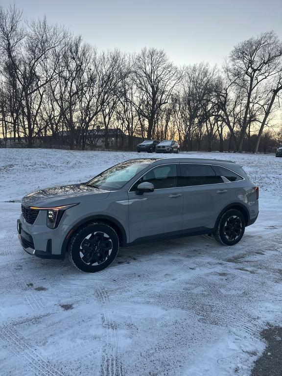 new 2026 Kia Sorento car, priced at $38,565