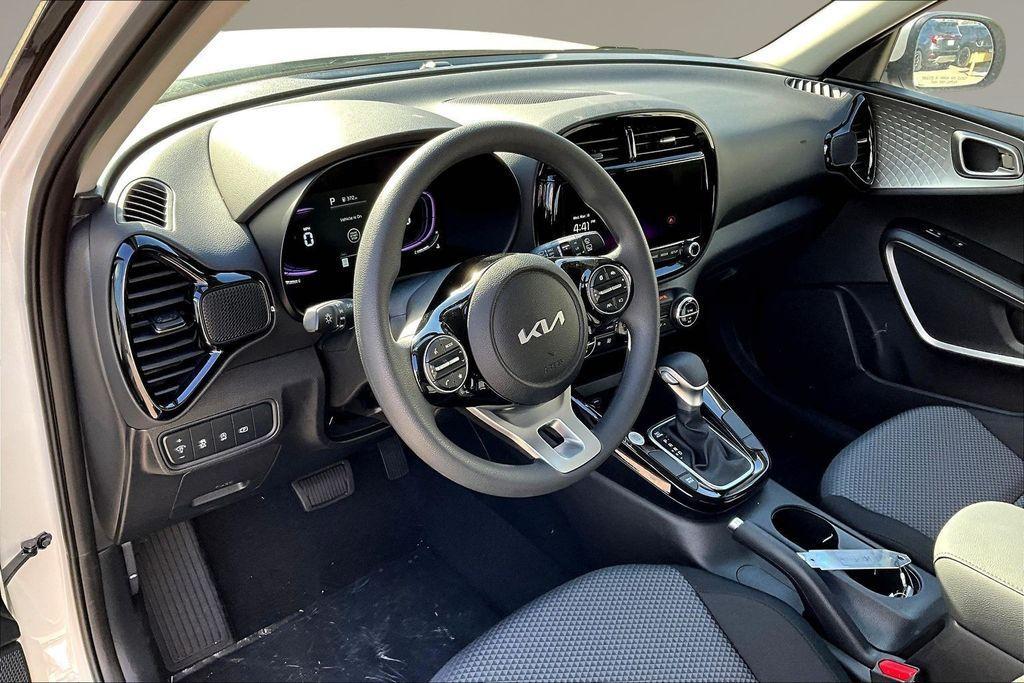 new 2025 Kia Soul car, priced at $23,800