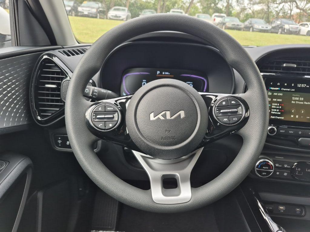 new 2025 Kia Soul car, priced at $24,277
