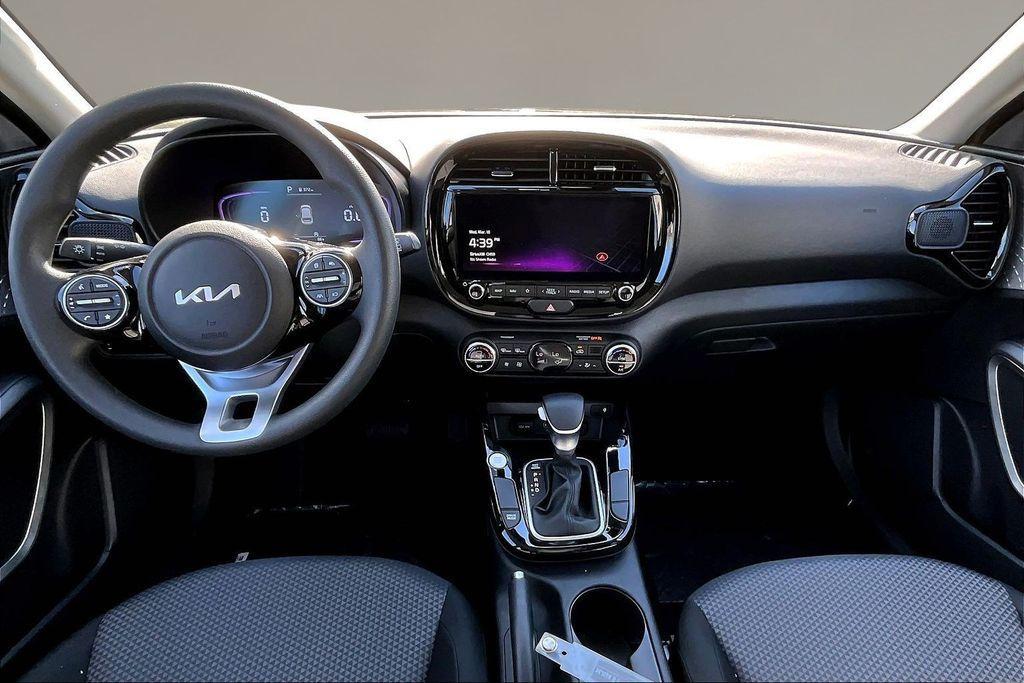 new 2025 Kia Soul car, priced at $23,800