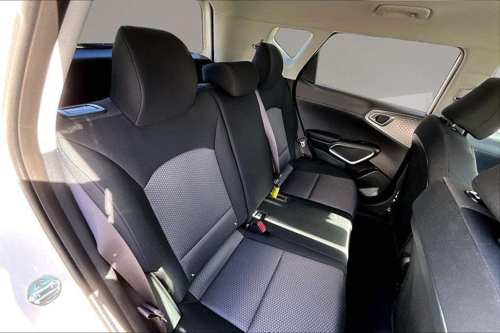 new 2025 Kia Soul car, priced at $23,800