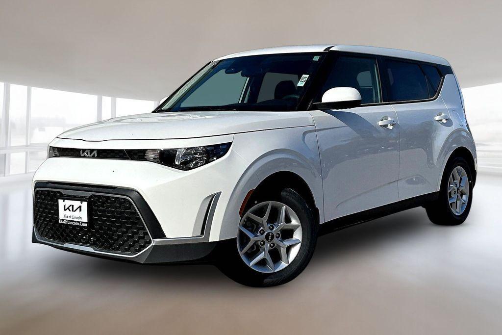 new 2025 Kia Soul car, priced at $23,800