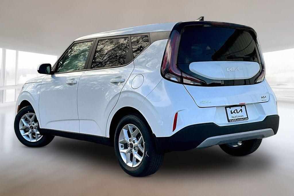 new 2025 Kia Soul car, priced at $23,800