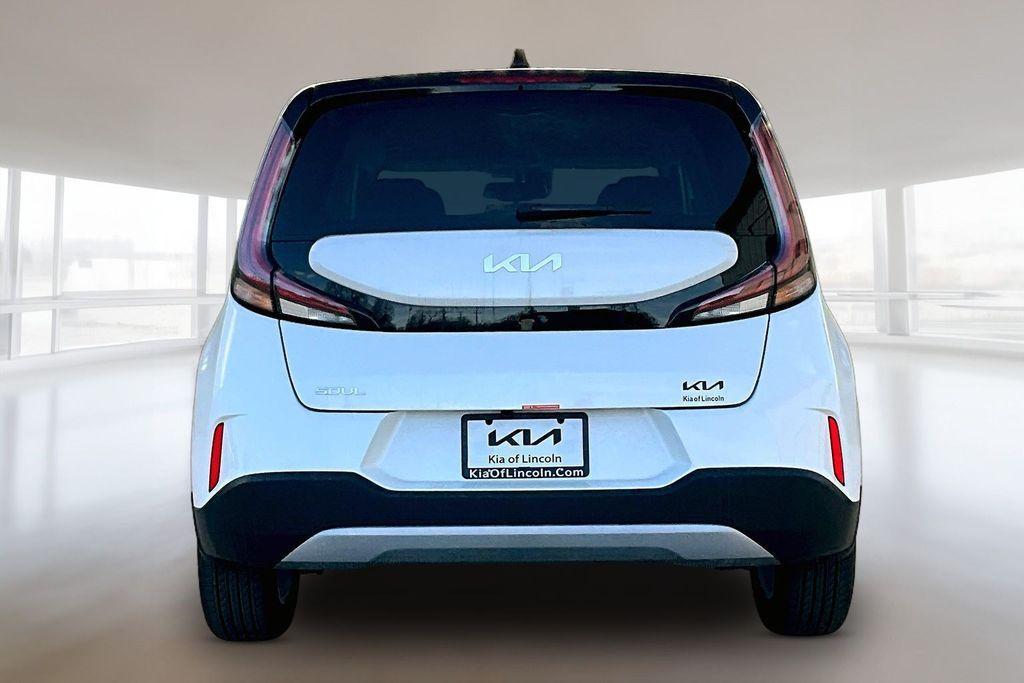 new 2025 Kia Soul car, priced at $23,800
