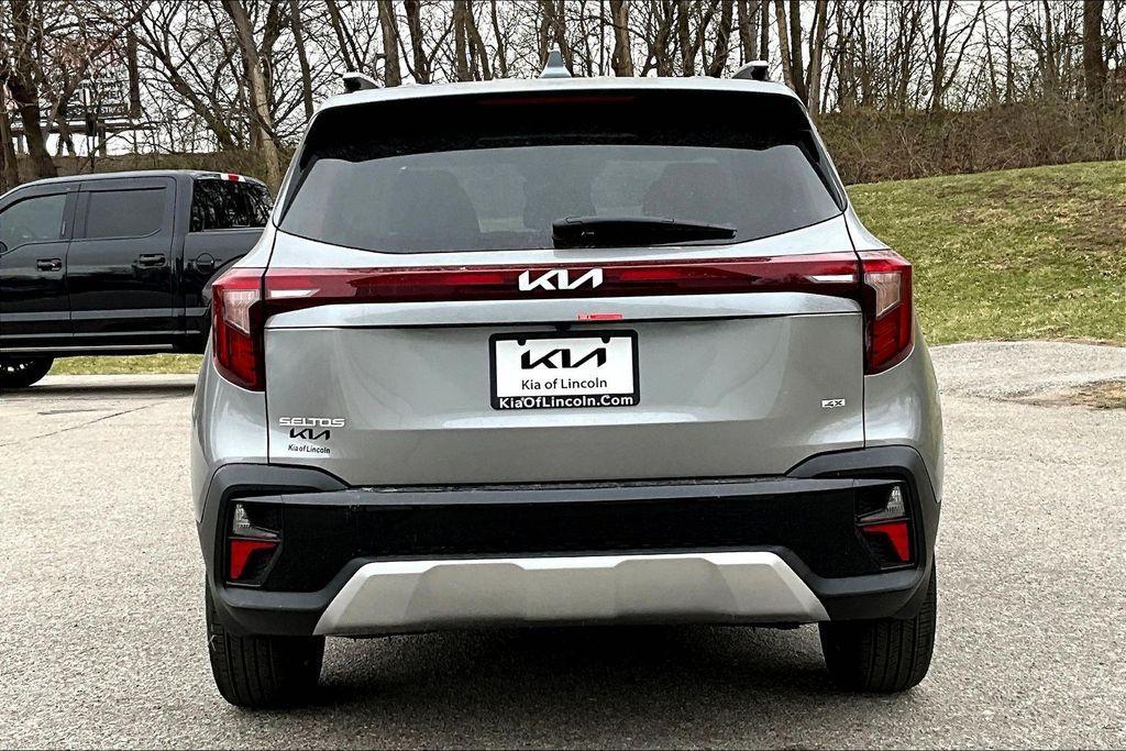 new 2026 Kia Seltos car, priced at $28,840