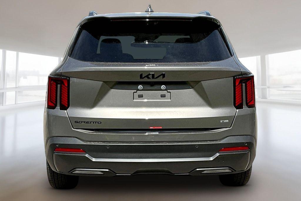 new 2026 Kia Sorento Hybrid car, priced at $49,244
