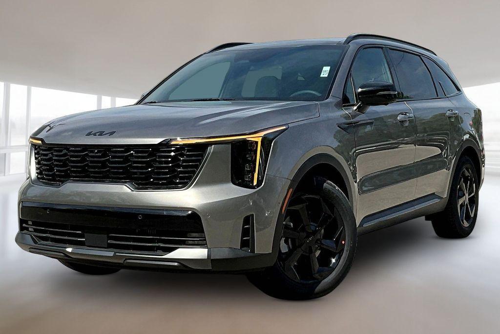 new 2026 Kia Sorento Hybrid car, priced at $49,244