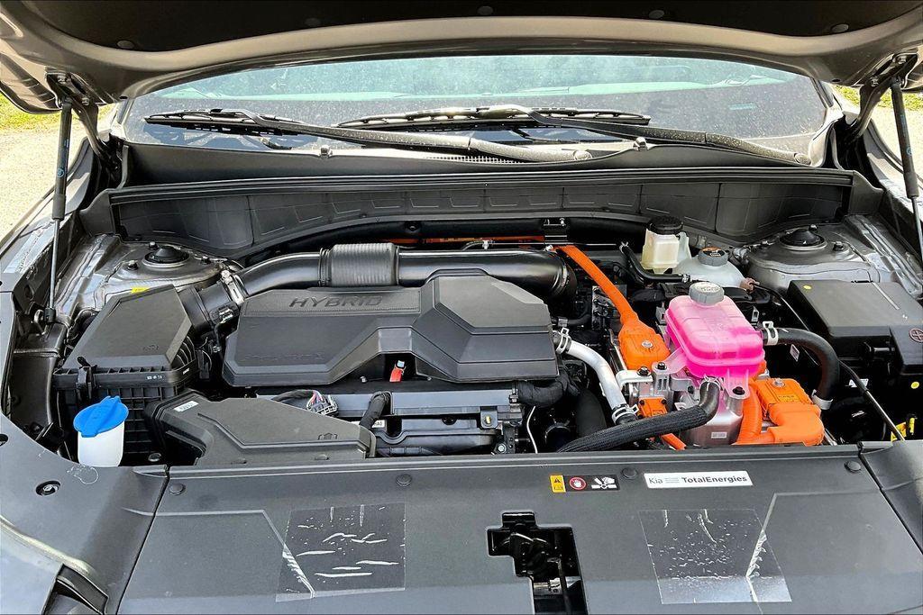 new 2026 Kia Sorento Hybrid car, priced at $49,244