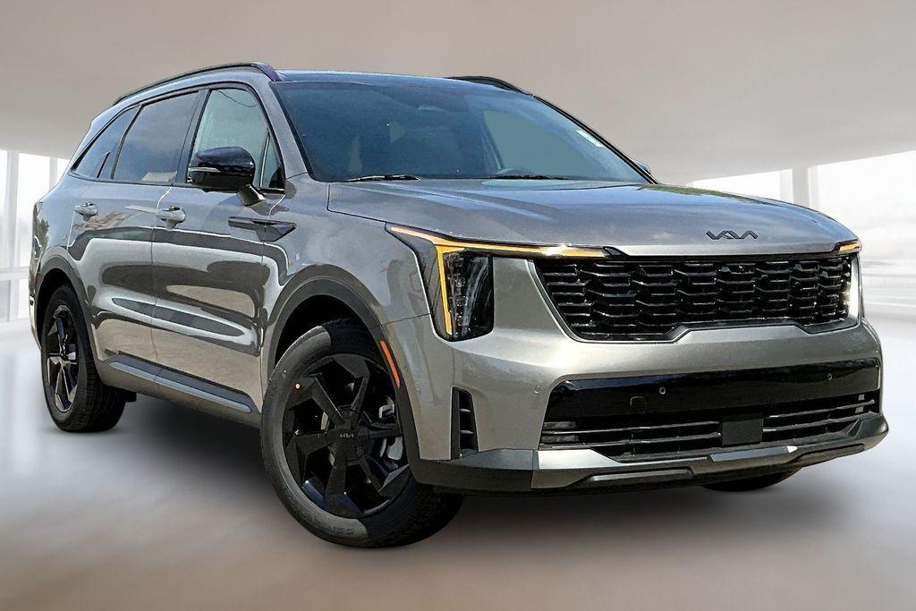 new 2026 Kia Sorento Hybrid car, priced at $49,244