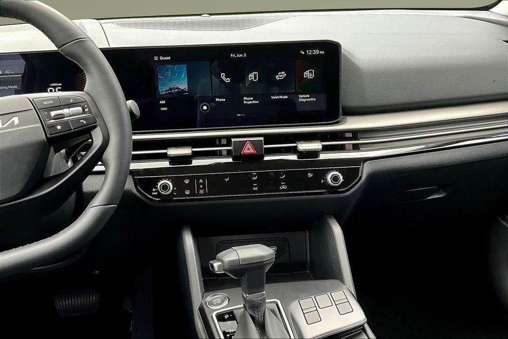 new 2026 Kia Sportage car, priced at $30,534